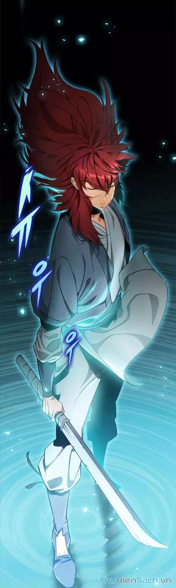 Truyện Tranh Cửu Thiên Kiếm Pháp trang 4