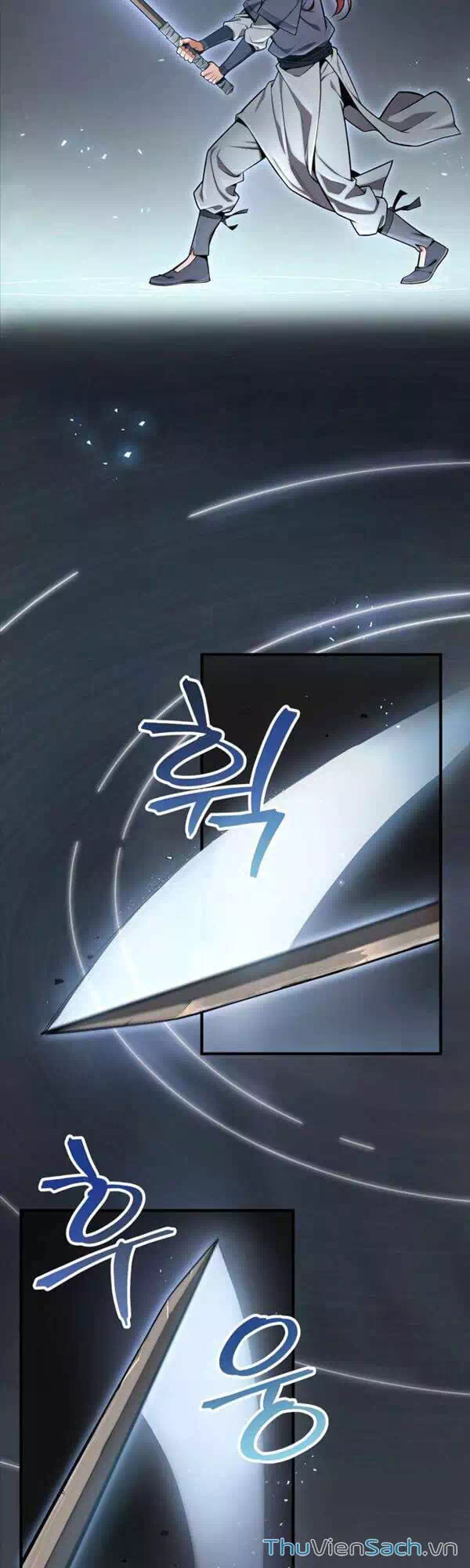 Truyện Tranh Cửu Thiên Kiếm Pháp trang 4