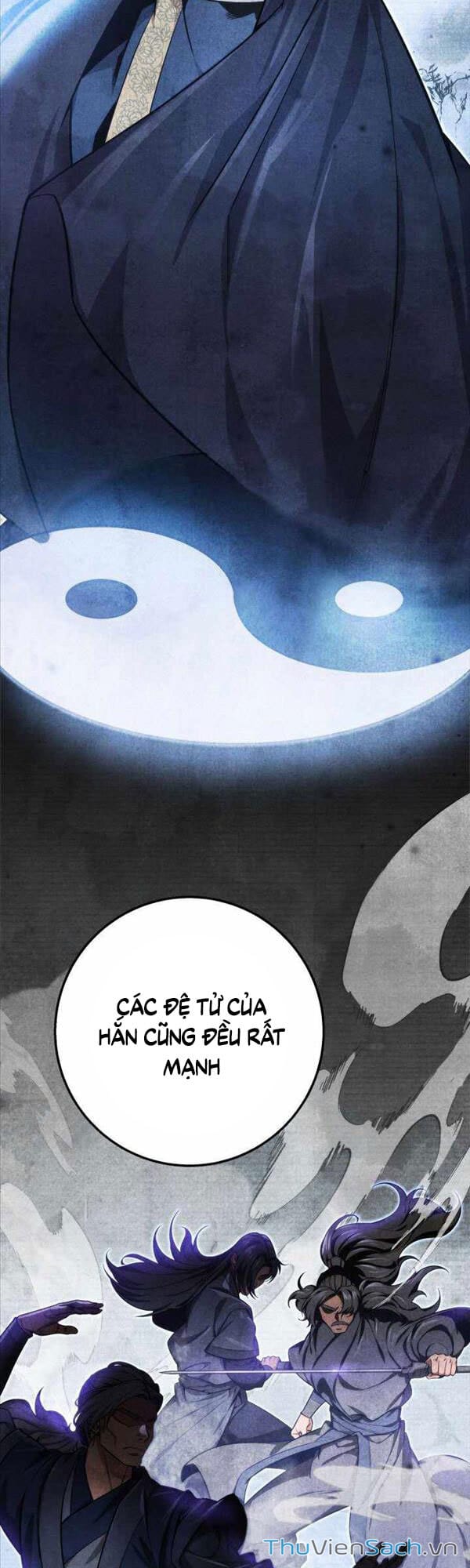 Truyện Tranh Cửu Thiên Kiếp Pháp trang 4