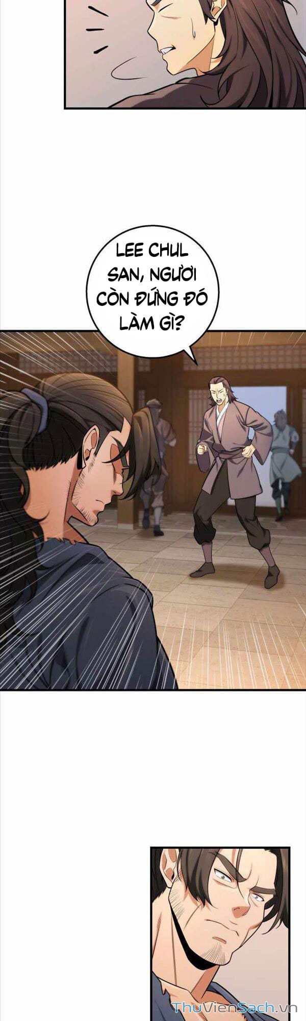 Truyện Tranh Cửu Thiên Kiếp Pháp trang 4