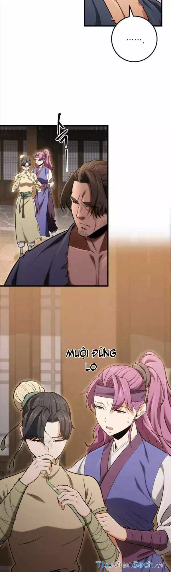 Truyện Tranh Cửu Thiên Kiếm Pháp trang 4