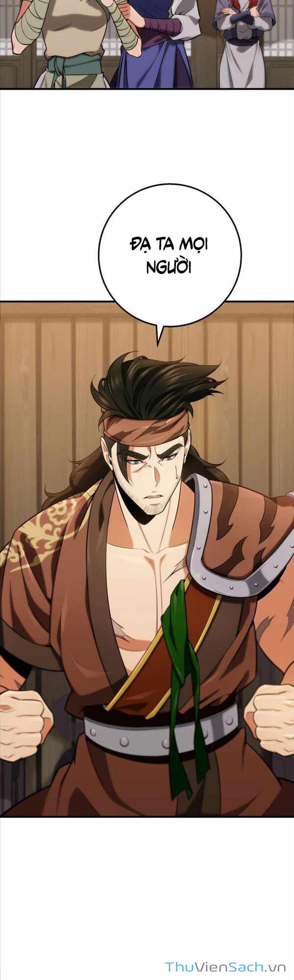 Truyện Tranh Cửu Thiên Kiếp Pháp trang 4