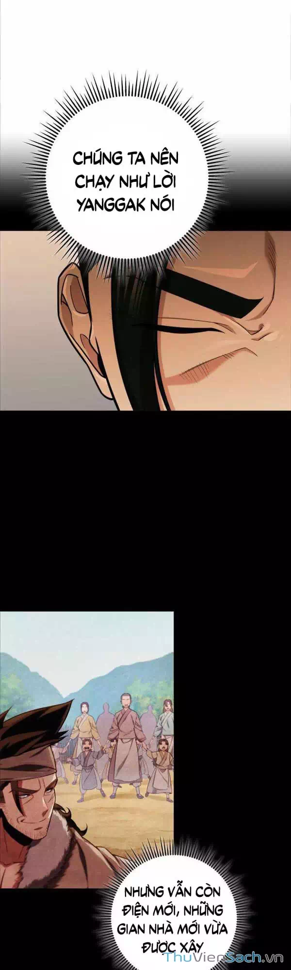 Truyện Tranh Cửu Thiên Kiếm Pháp trang 4