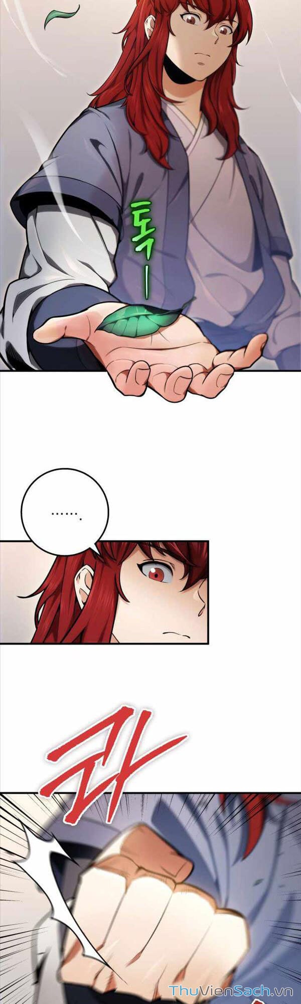 Truyện Tranh Cửu Thiên Kiếp Pháp trang 4