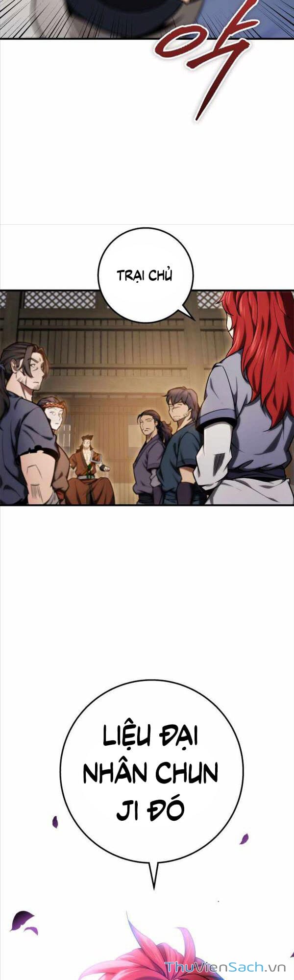 Truyện Tranh Cửu Thiên Kiếp Pháp trang 4