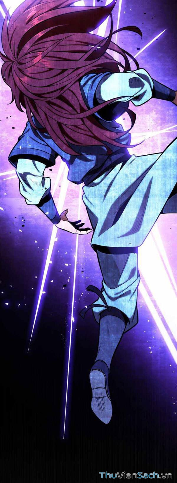 Truyện Tranh Cửu Thiên Kiếp Pháp trang 4