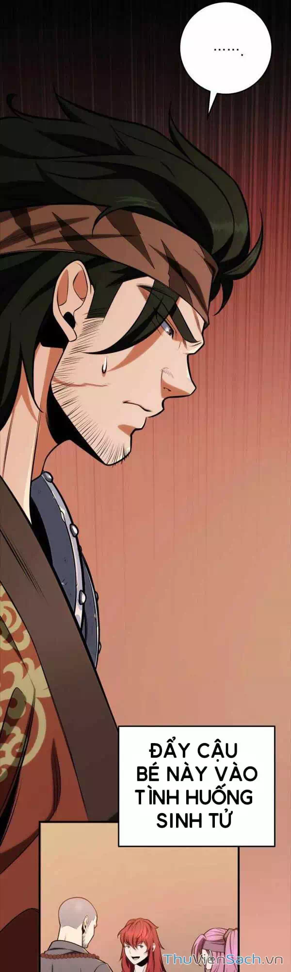 Truyện Tranh Cửu Thiên Kiếm Pháp trang 4