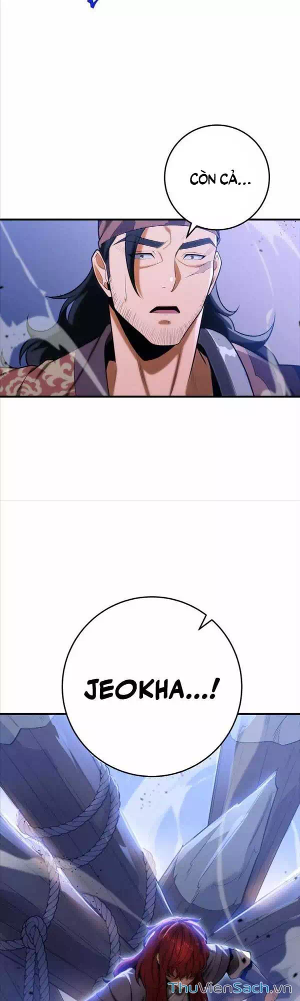 Truyện Tranh Cửu Thiên Kiếm Pháp trang 4