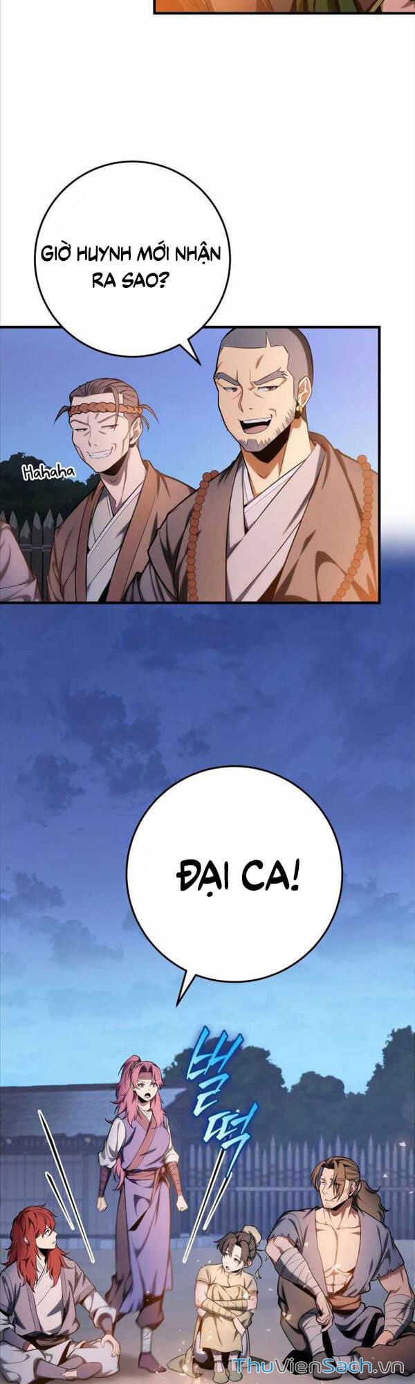 Truyện Tranh Cửu Thiên Kiếp Pháp trang 4