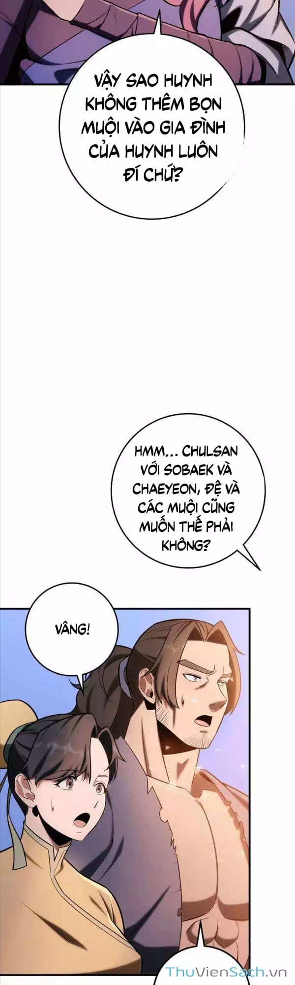 Truyện Tranh Cửu Thiên Kiếm Pháp trang 4