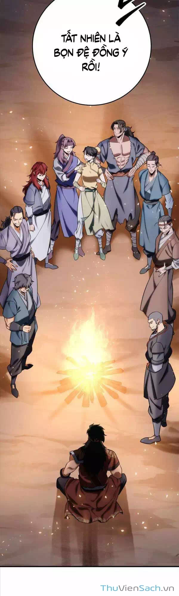 Truyện Tranh Cửu Thiên Kiếm Pháp trang 4