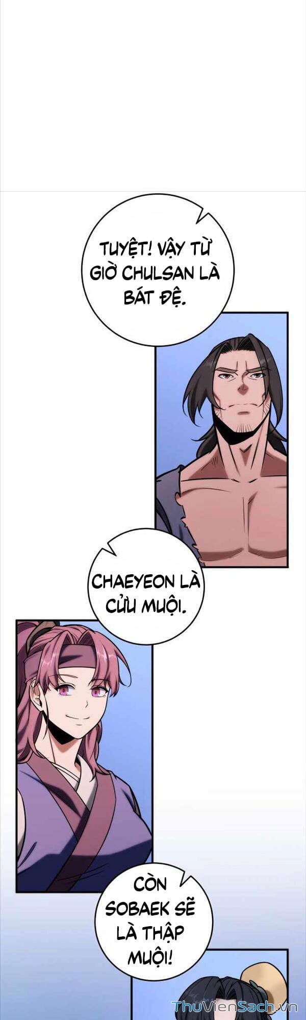 Truyện Tranh Cửu Thiên Kiếp Pháp trang 4