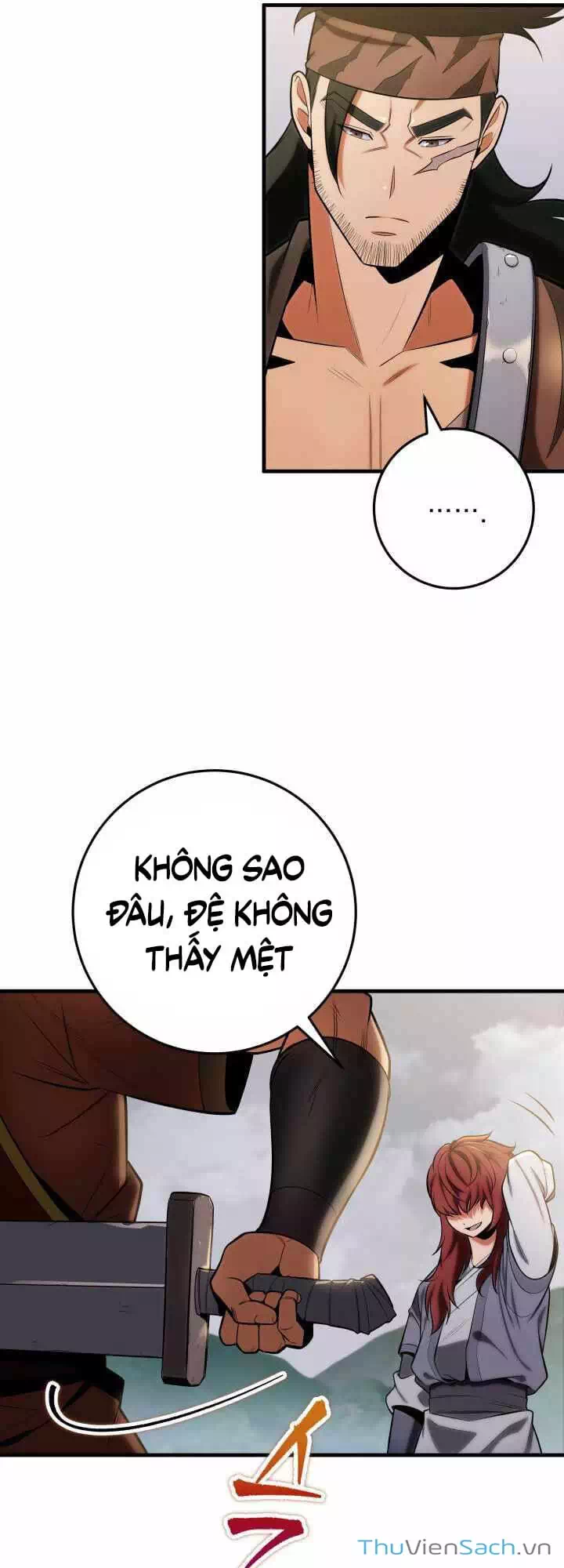 Truyện Tranh Cửu Thiên Kiếm Pháp trang 4