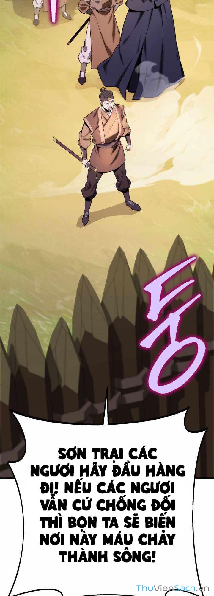 Truyện Tranh Cửu Thiên Kiếp Pháp trang 4