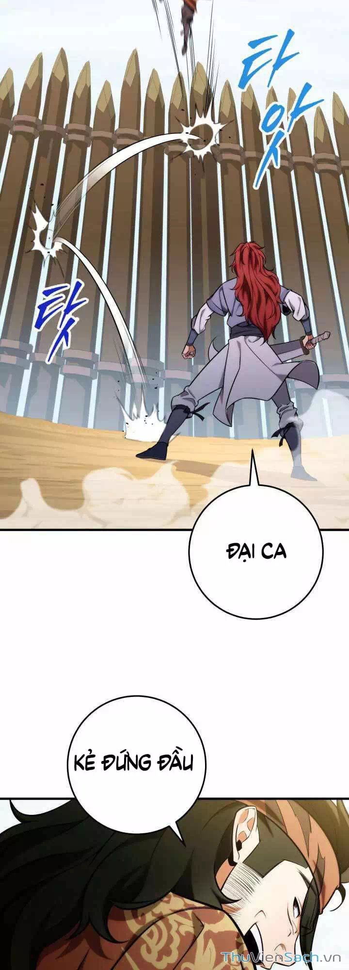 Truyện Tranh Cửu Thiên Kiếm Pháp trang 4