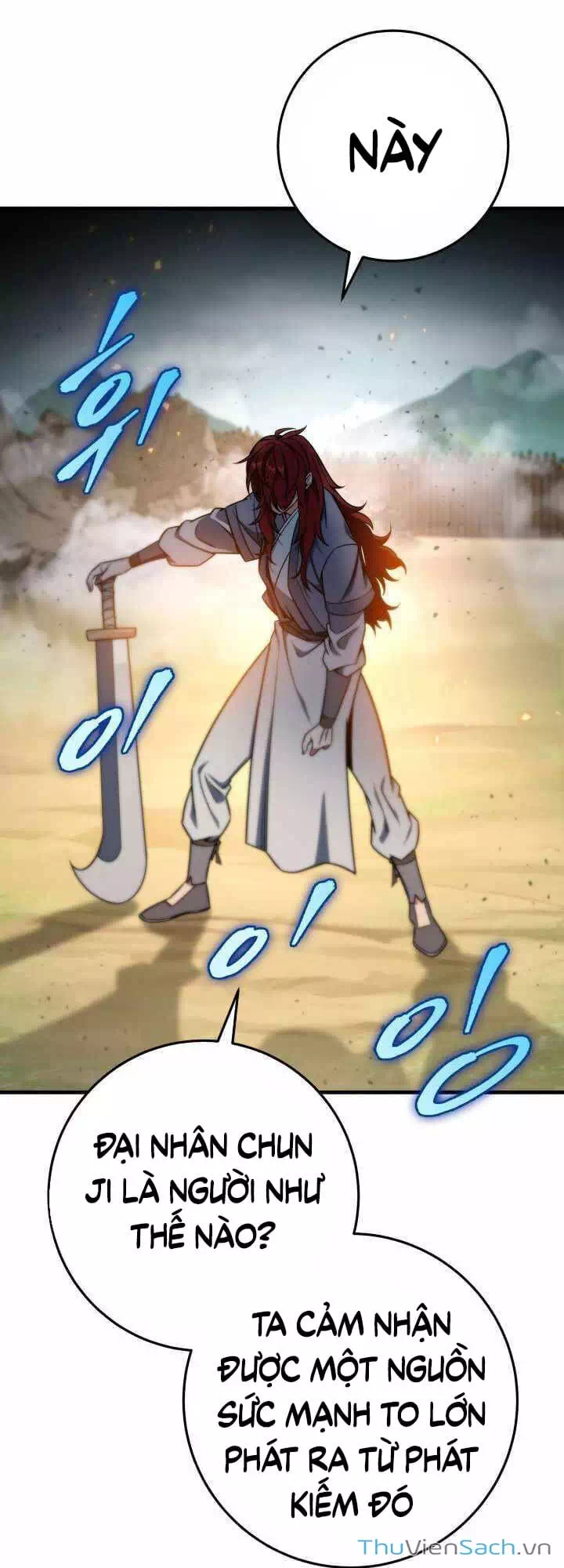 Truyện Tranh Cửu Thiên Kiếm Pháp trang 4