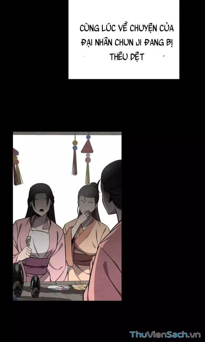 Truyện Tranh Cửu Thiên Kiếm Pháp trang 4