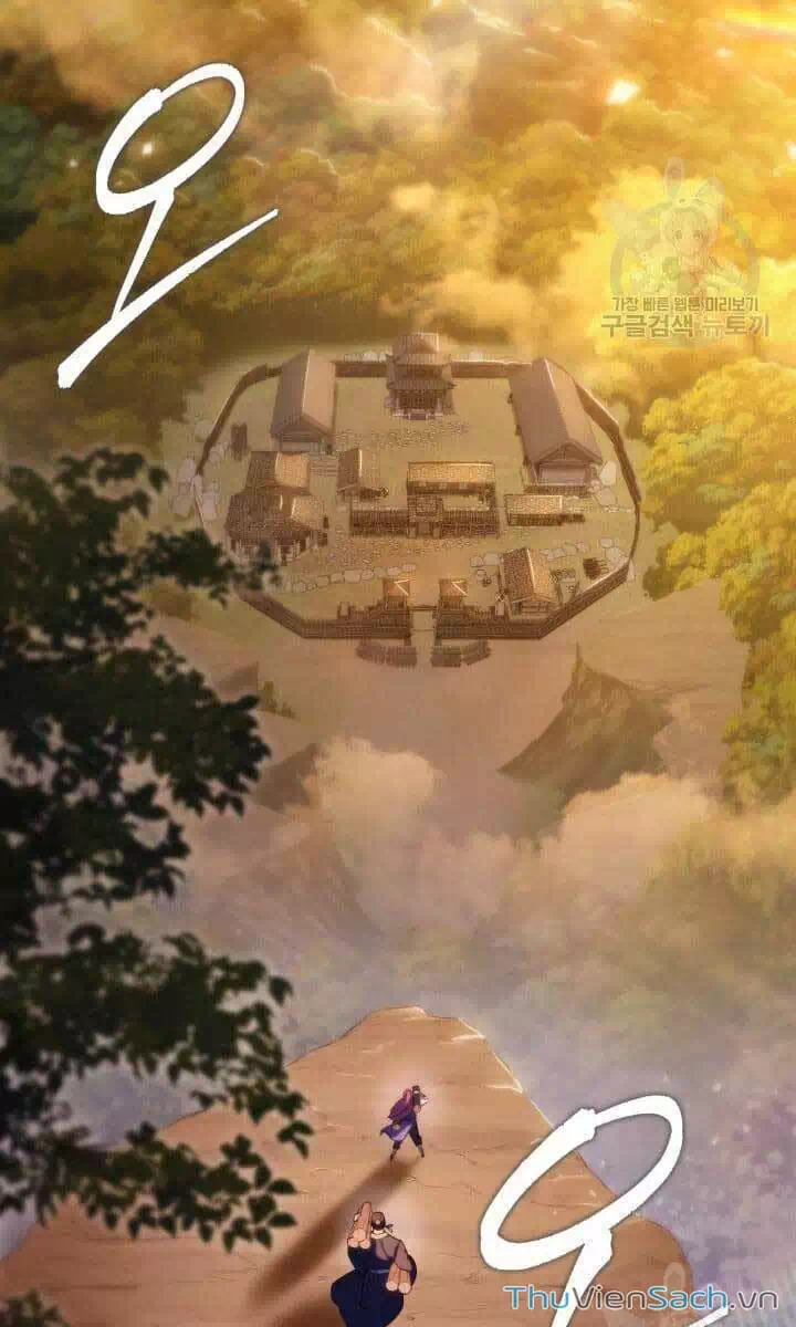 Truyện Tranh Cửu Thiên Kiếm Pháp trang 4