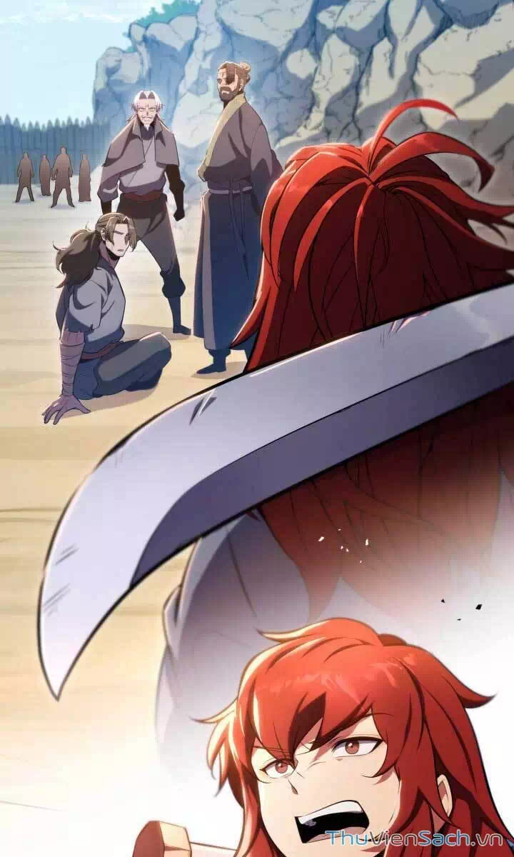 Truyện Tranh Cửu Thiên Kiếm Pháp trang 4