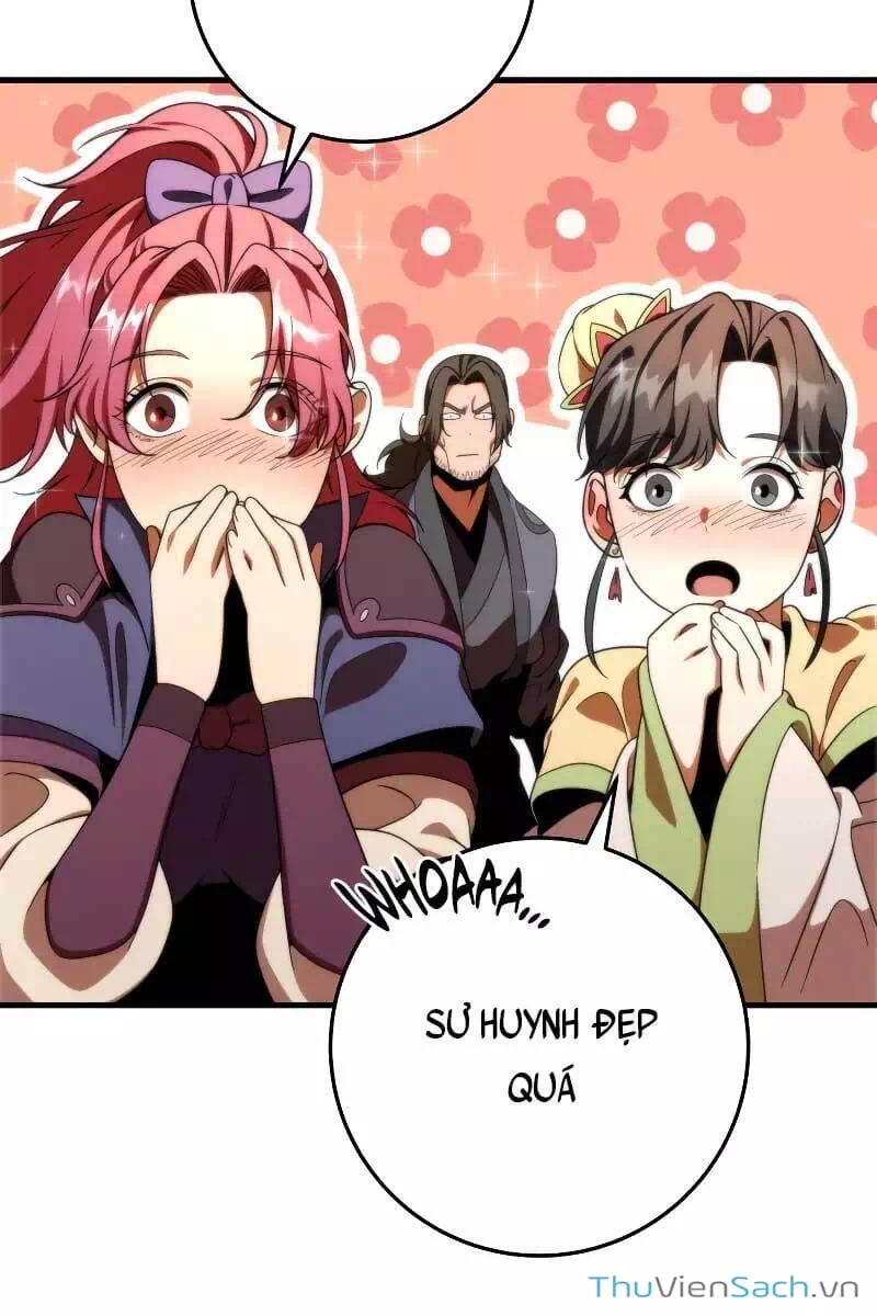 Truyện Tranh Cửu Thiên Kiếm Pháp trang 4