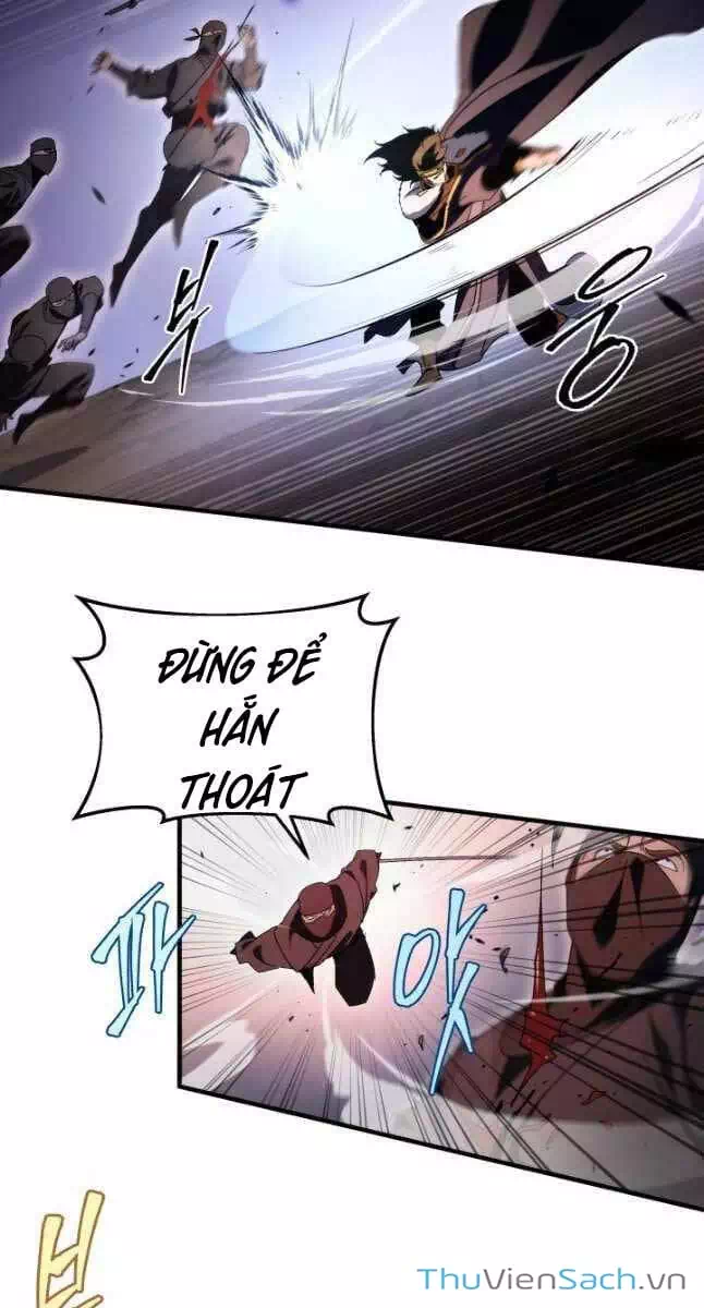 Truyện Tranh Cửu Thiên Kiếm Pháp trang 4