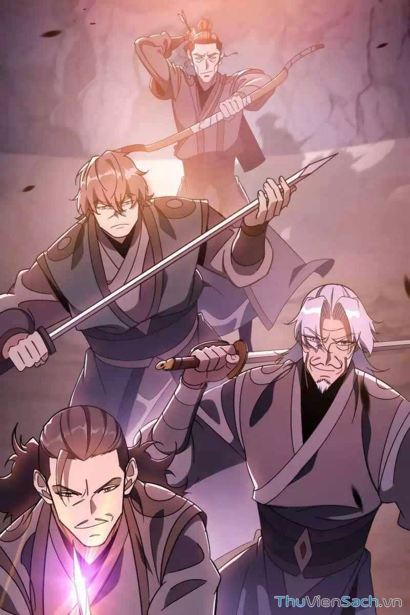 Truyện Tranh Cửu Thiên Kiếm Pháp trang 4