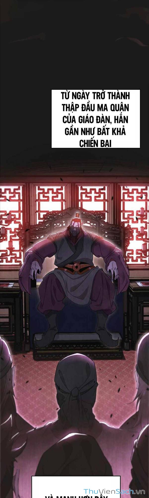 Truyện Tranh Cửu Thiên Kiếp Pháp trang 4