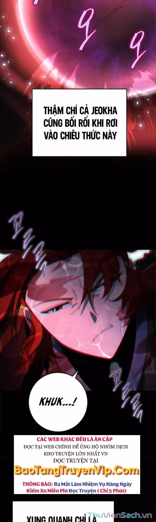 Truyện Tranh Cửu Thiên Kiếm Pháp trang 4