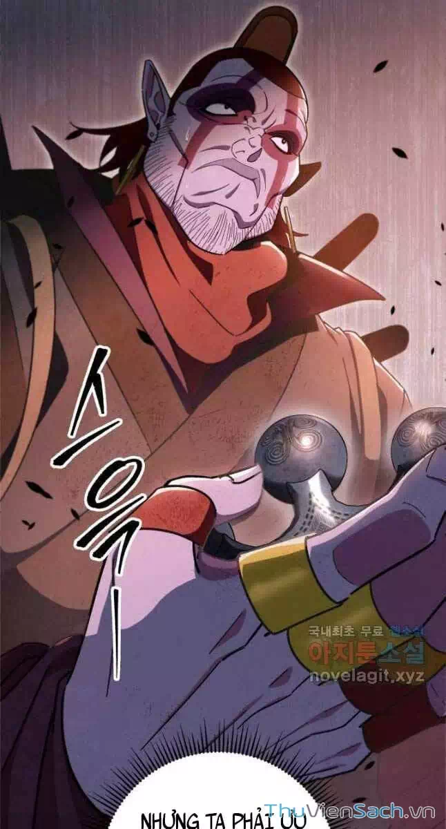 Truyện Tranh Cửu Thiên Kiếm Pháp trang 4