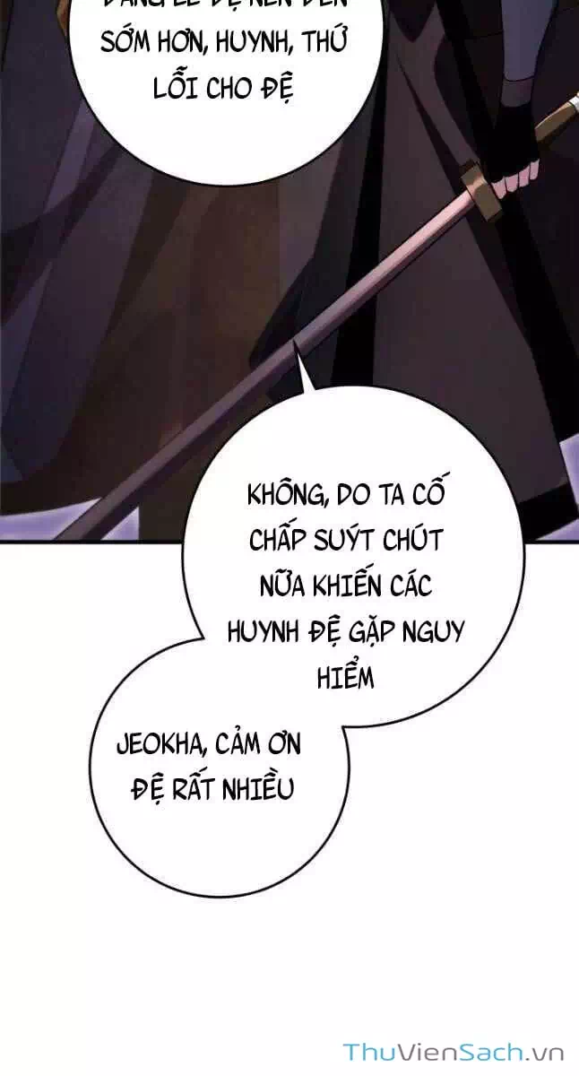 Truyện Tranh Cửu Thiên Kiếm Pháp trang 4