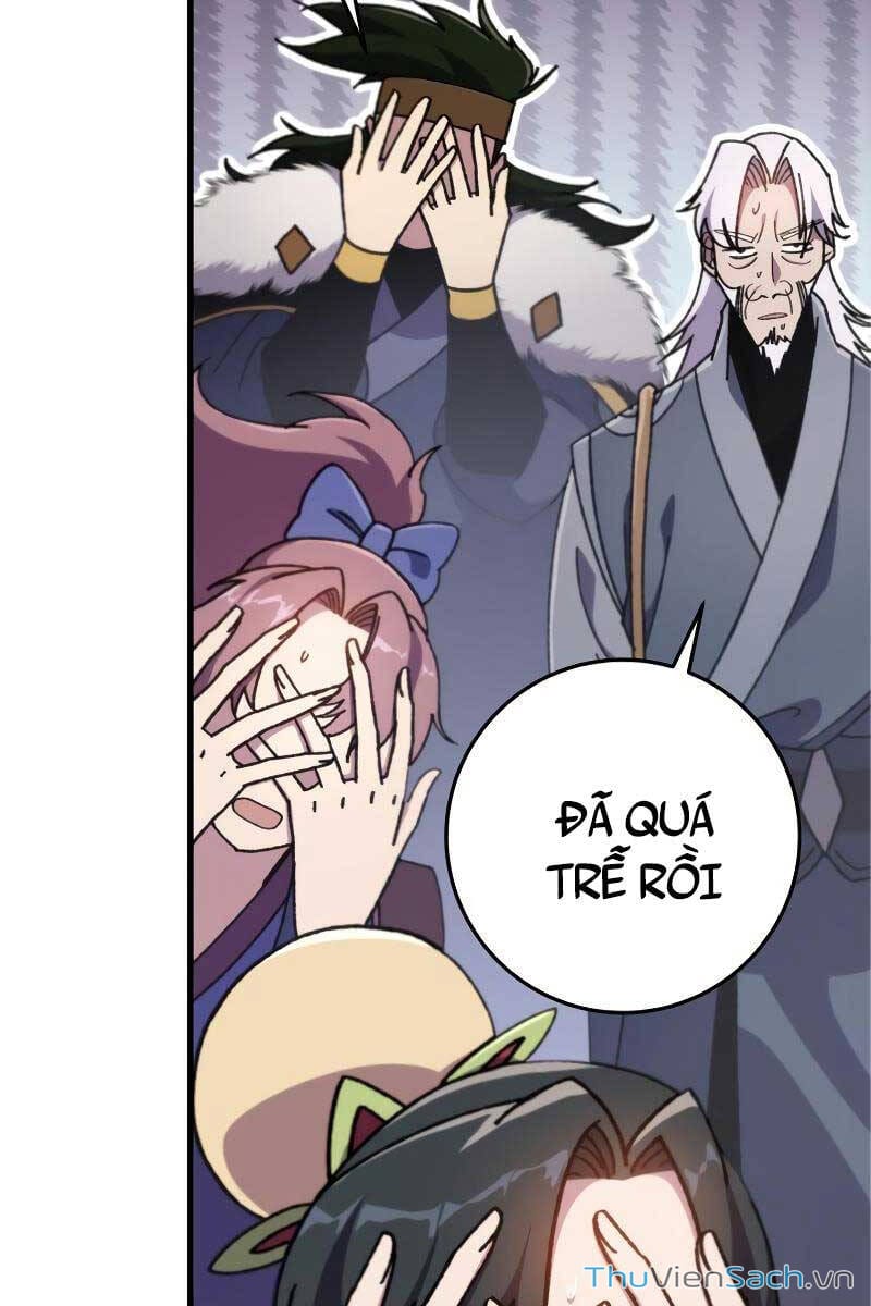 Truyện Tranh Cửu Thiên Kiếp Pháp trang 4