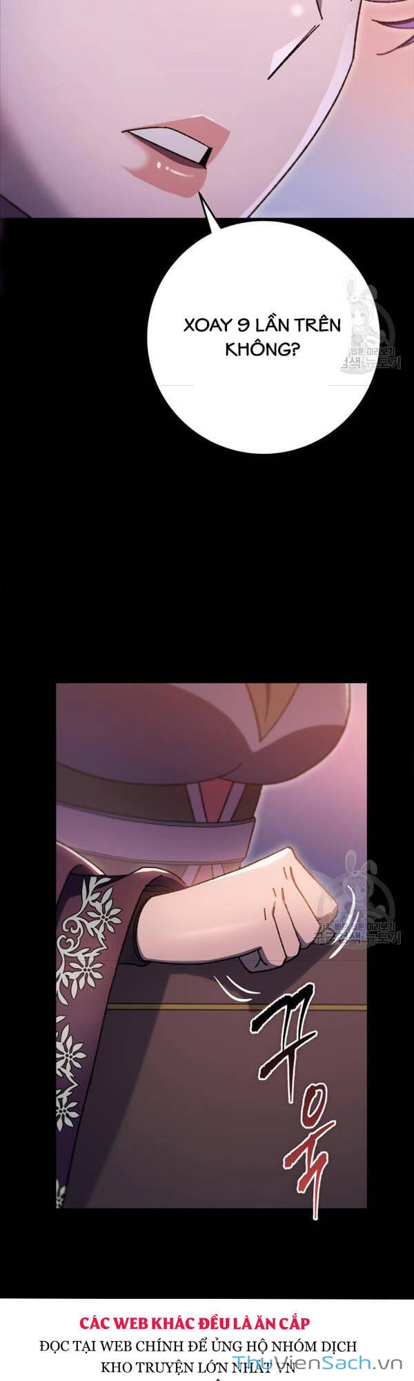 Truyện Tranh Cửu Thiên Kiếp Pháp trang 4