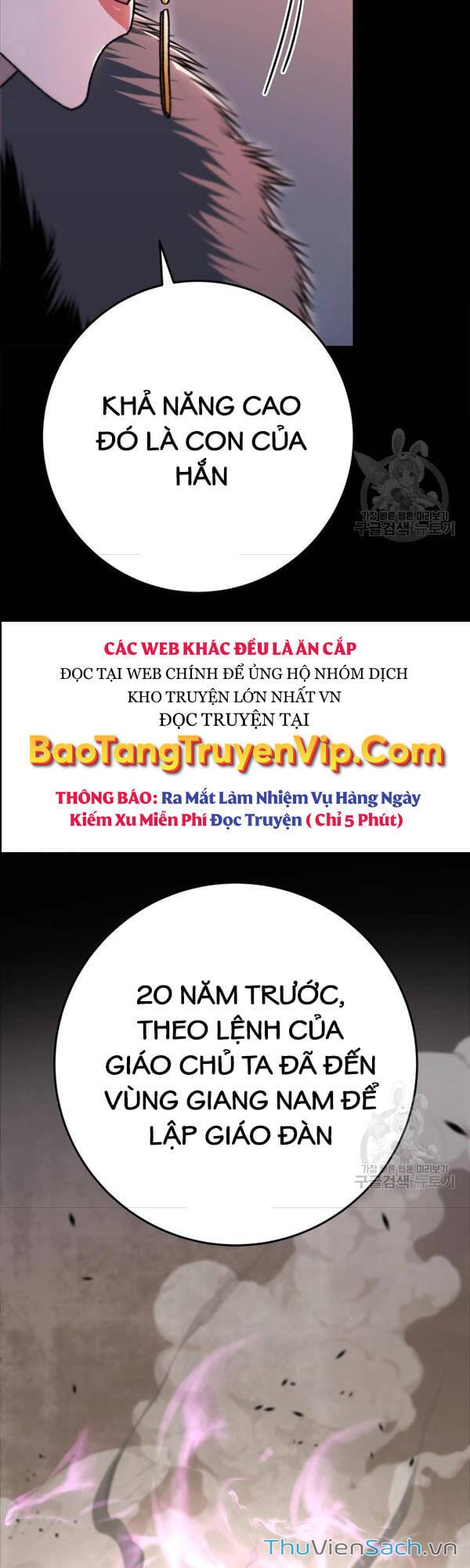 Truyện Tranh Cửu Thiên Kiếp Pháp trang 4