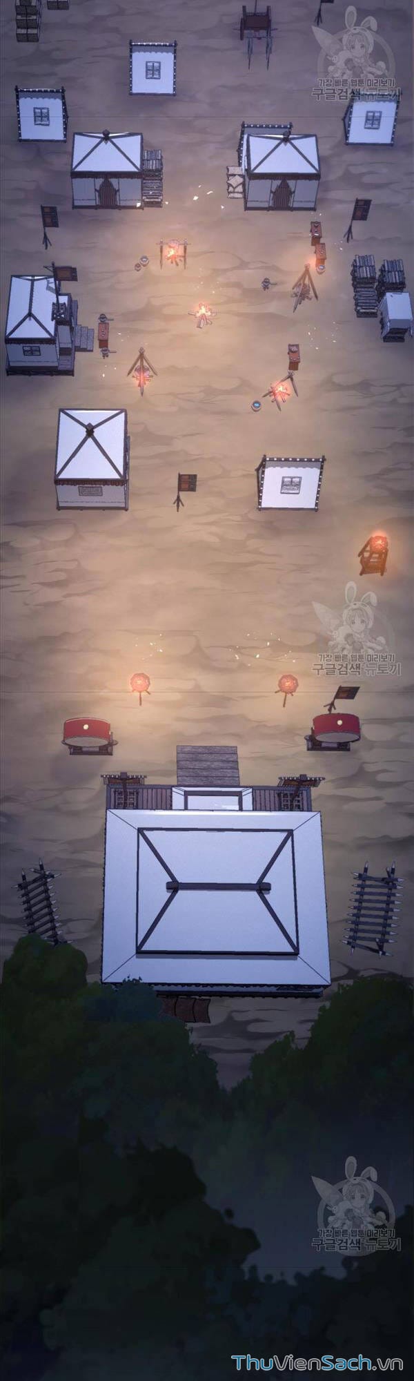 Truyện Tranh Cửu Thiên Kiếp Pháp trang 4