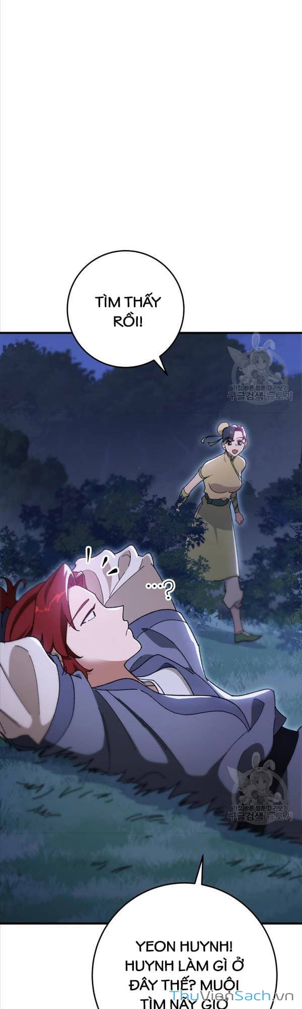 Truyện Tranh Cửu Thiên Kiếp Pháp trang 4