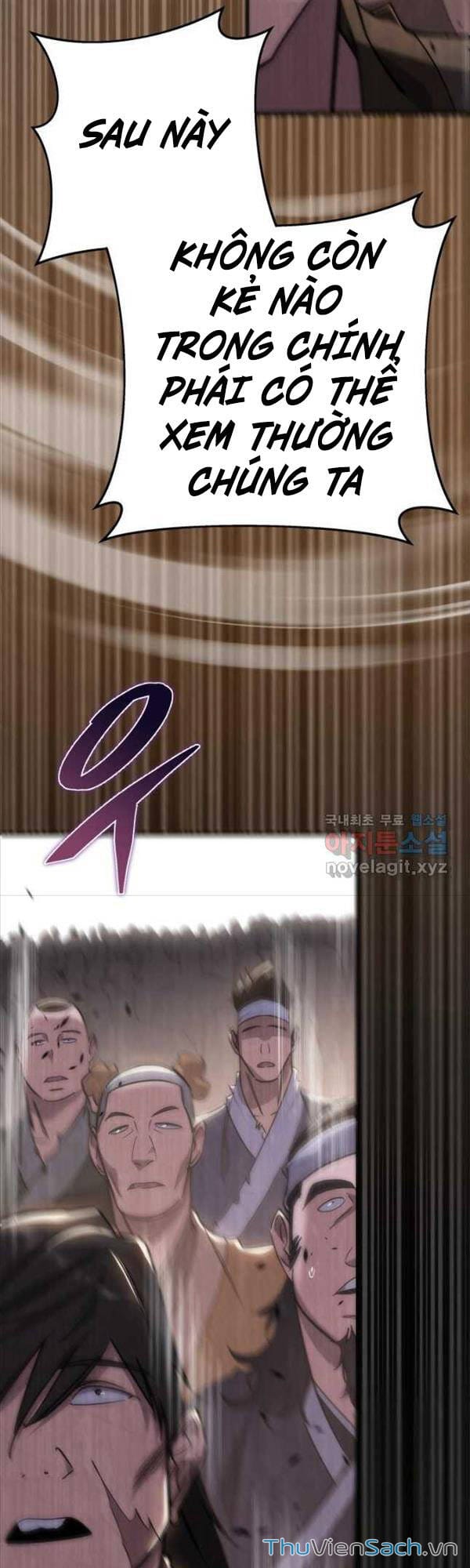 Truyện Tranh Cửu Thiên Kiếp Pháp trang 4