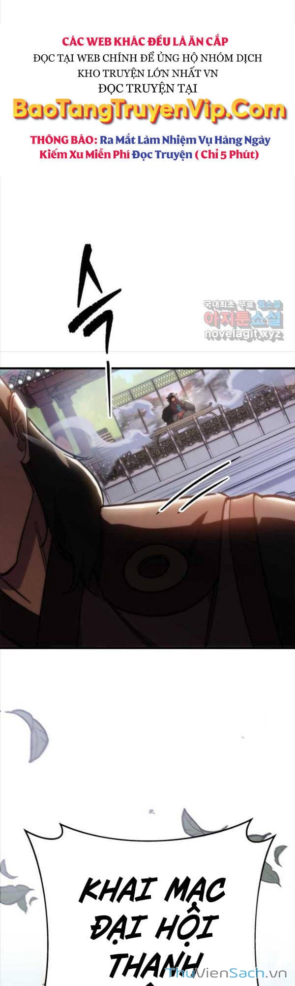 Truyện Tranh Cửu Thiên Kiếp Pháp trang 4