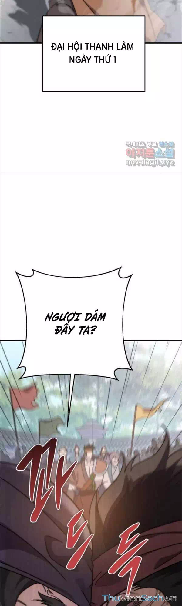 Truyện Tranh Cửu Thiên Kiếm Pháp trang 4