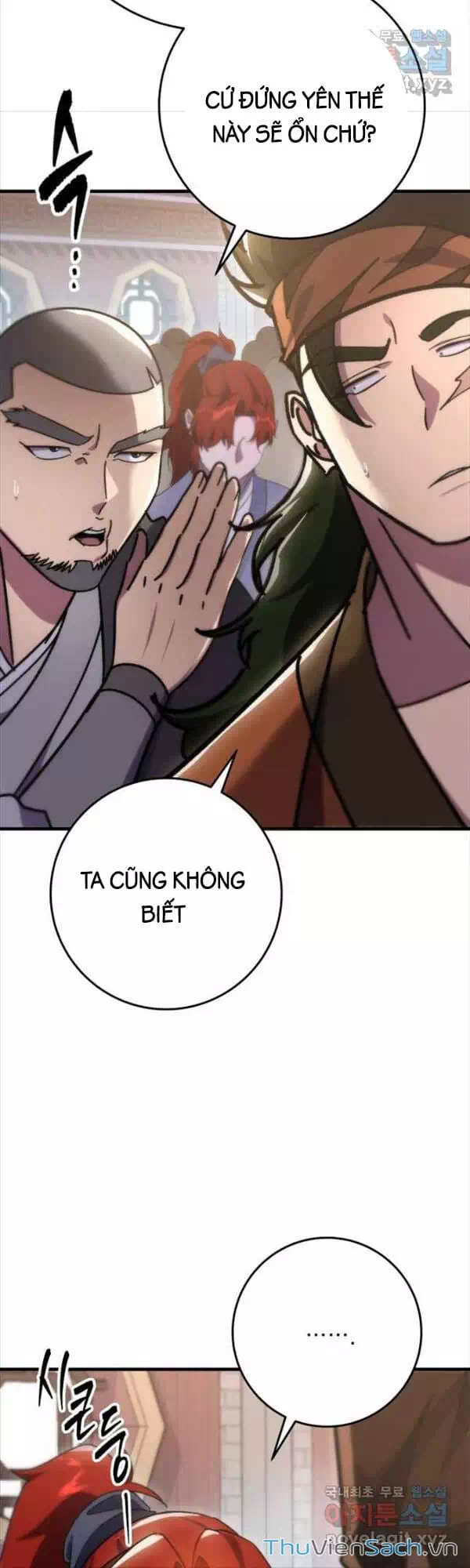 Truyện Tranh Cửu Thiên Kiếm Pháp trang 4