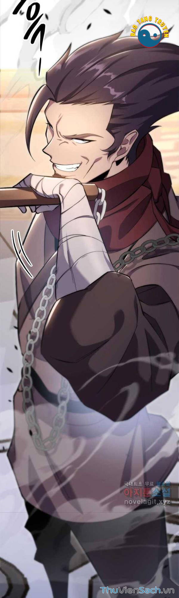 Truyện Tranh Cửu Thiên Kiếp Pháp trang 4