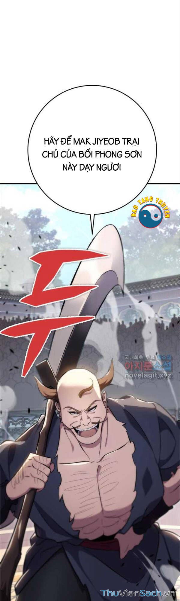 Truyện Tranh Cửu Thiên Kiếp Pháp trang 4