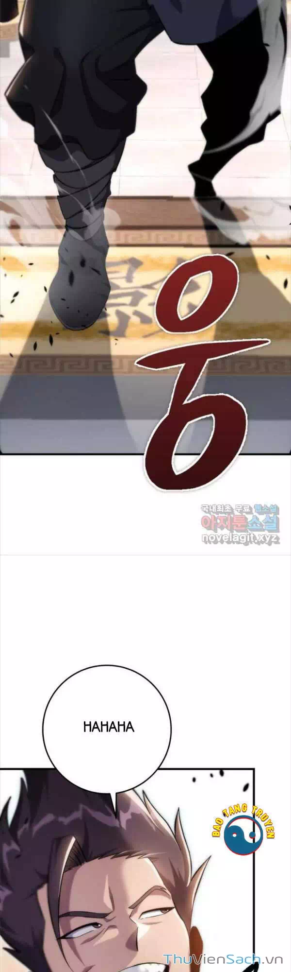 Truyện Tranh Cửu Thiên Kiếm Pháp trang 4