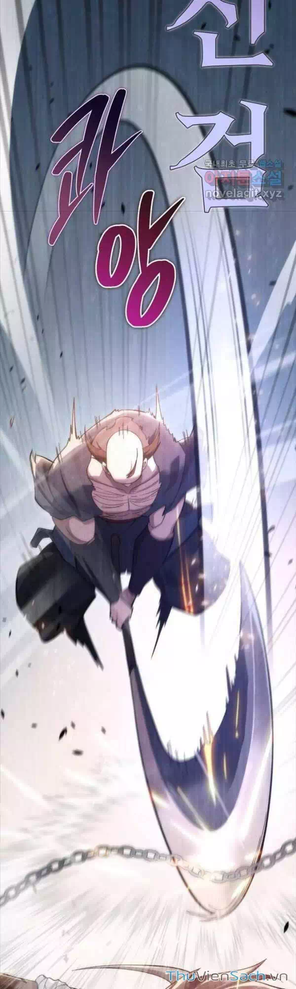 Truyện Tranh Cửu Thiên Kiếm Pháp trang 4