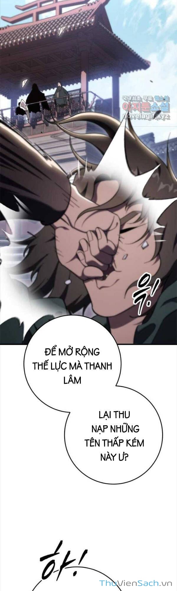 Truyện Tranh Cửu Thiên Kiếp Pháp trang 4