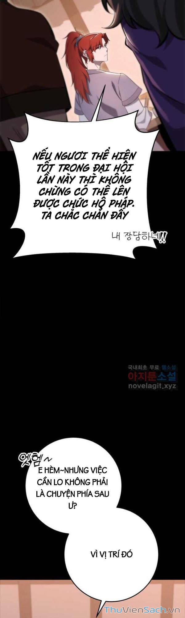 Truyện Tranh Cửu Thiên Kiếp Pháp trang 4