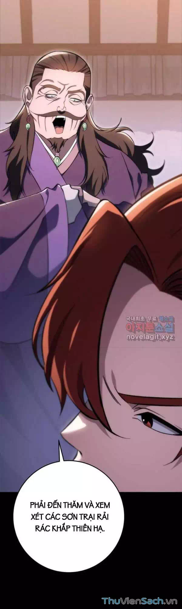 Truyện Tranh Cửu Thiên Kiếm Pháp trang 4