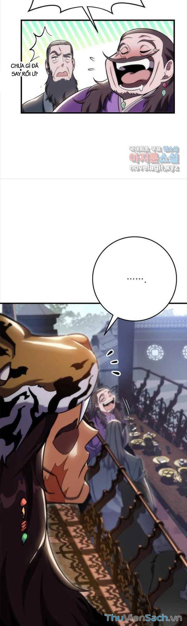 Truyện Tranh Cửu Thiên Kiếp Pháp trang 4