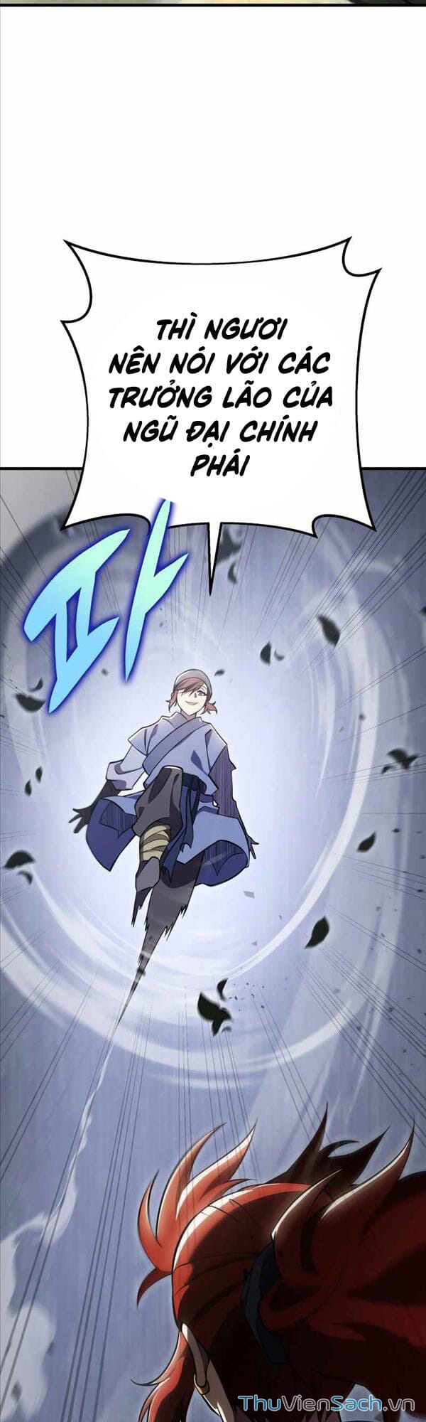 Truyện Tranh Cửu Thiên Kiếp Pháp trang 4