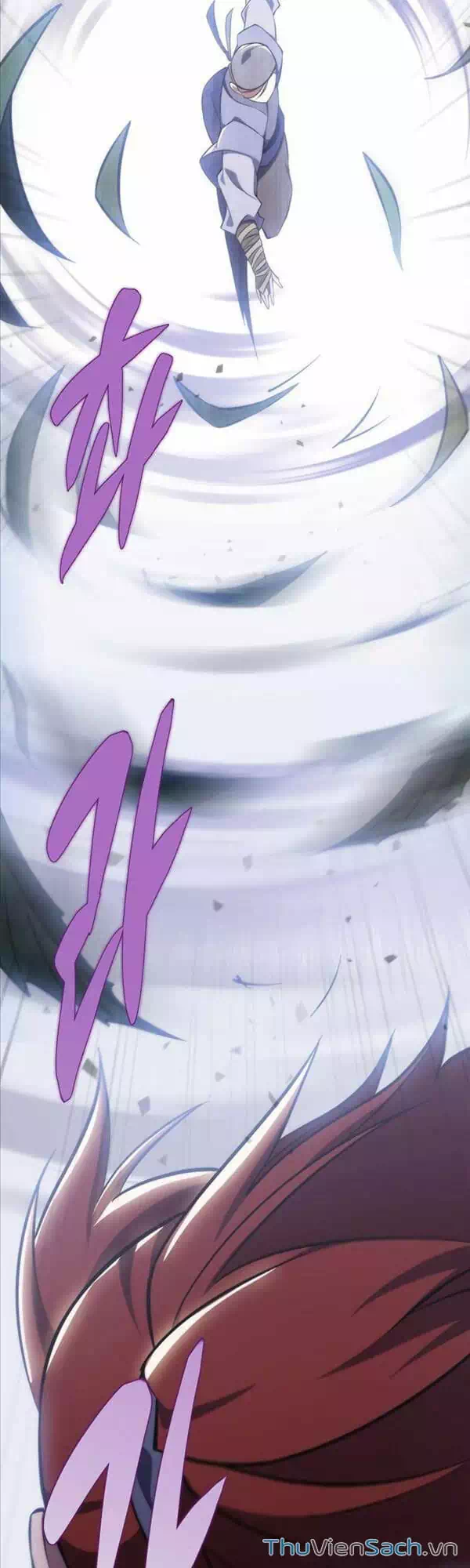 Truyện Tranh Cửu Thiên Kiếm Pháp trang 4