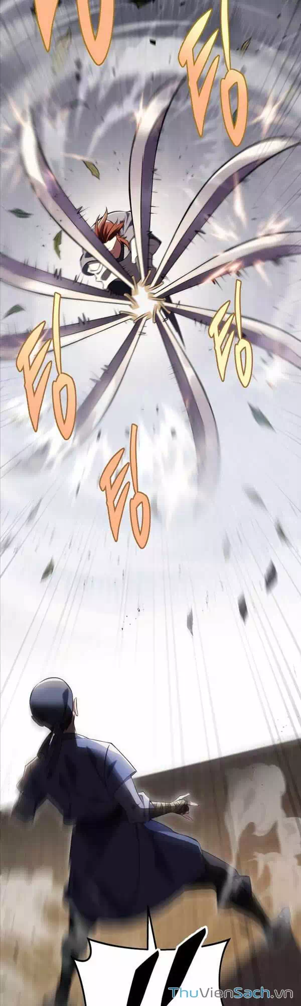Truyện Tranh Cửu Thiên Kiếm Pháp trang 4
